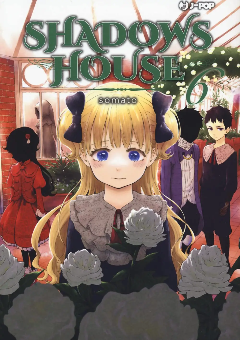 Volume cover